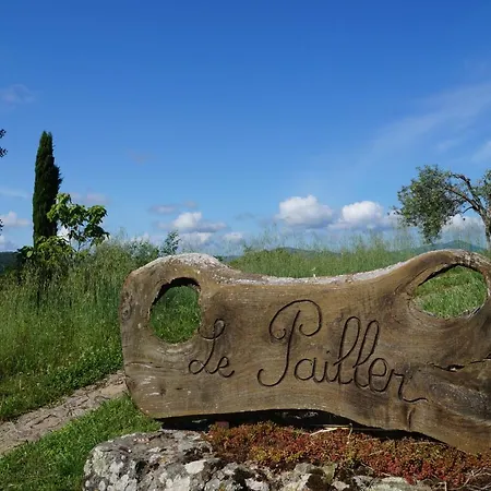 D'hote Dans Mas Proche Anduze Cevennes Avec Piscine Couette-café