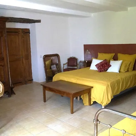 Bed & Breakfast D'hôte Dans Mas Proche Anduze Cévennes Avec Piscine 3*