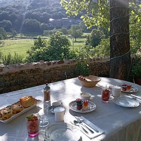 Couette-café D'hote Dans Mas Proche Anduze Cevennes Avec Piscine *