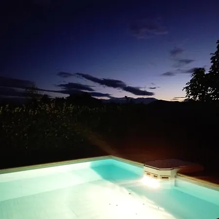 Bed & Breakfast D'hôte Dans Mas Proche Anduze Cévennes Avec Piscine 3*