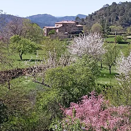 Frühstückspension D'hote Dans Mas Proche Anduze Cevennes Avec Piscine 3*