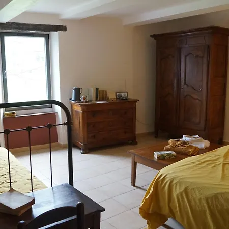 D'hote Dans Mas Proche Anduze Cevennes Avec Piscine 3* Mialet (Gard)