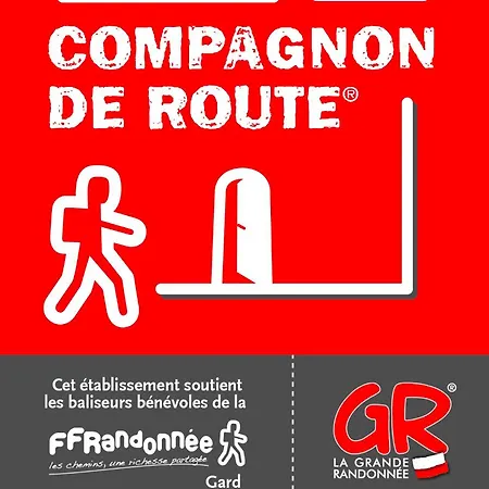D'hote Dans Mas Proche Anduze Cevennes Avec Piscine Nocleg ze śniadaniem