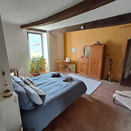 Bed & Breakfast D'hôte Dans Mas Proche Anduze Cévennes Avec Piscine