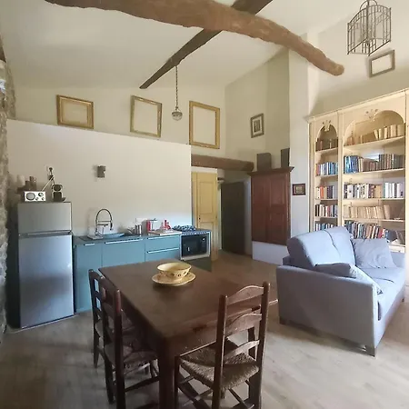 D'hôte Dans Mas Proche Anduze Cévennes Avec Piscine Bed & Breakfast 3*