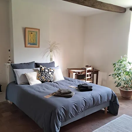 D'hote Dans Mas Proche Anduze Cevennes Avec Piscine Couette-café Mialet (Gard)