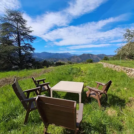 Nocleg ze śniadaniem D'hote Dans Mas Proche Anduze Cevennes Avec Piscine Mialet (Gard)