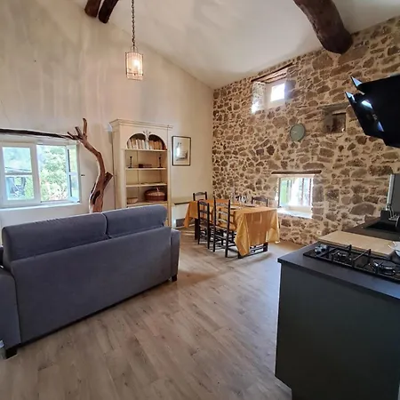 D'hôte Dans Mas Proche Anduze Cévennes Avec Piscine 3* Mialet (Gard)