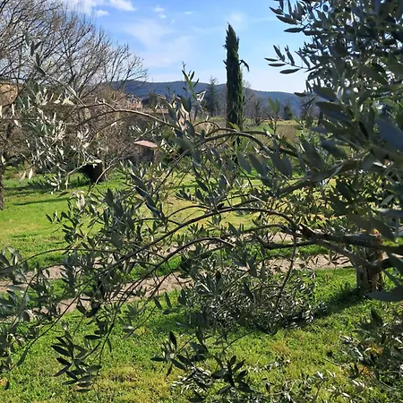 D'hôte Dans Mas Proche Anduze Cévennes Avec Piscine Bed & Breakfast 3*