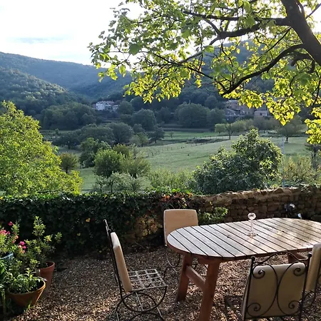 Bed & Breakfast D'hôte Dans Mas Proche Anduze Cévennes Avec Piscine 3*