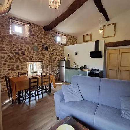 D'hote Dans Mas Proche Anduze Cevennes Avec Piscine 3*