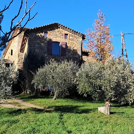 D'hote Dans Mas Proche Anduze Cevennes Avec Piscine 3*